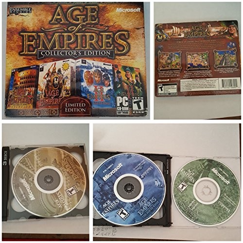 Age empires collector s - age,