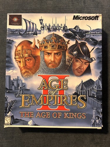 Age empires of - of,