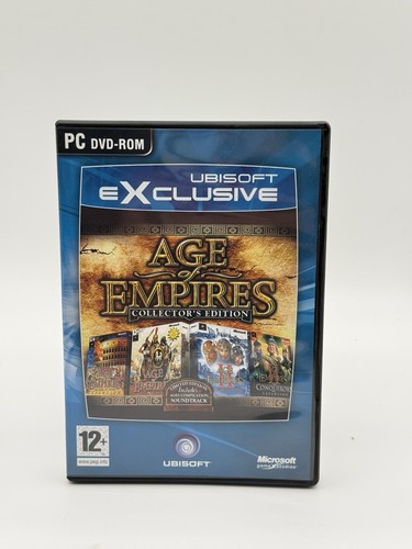 Age empires collectors - age,