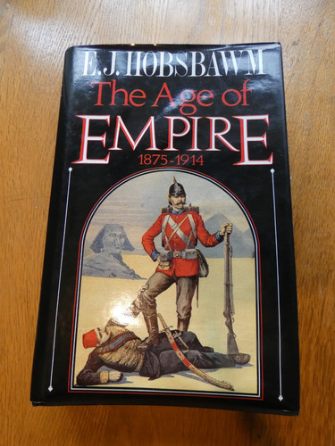 The age empire - ej, hobsbawm