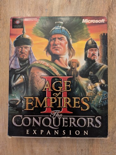 Age empires the - empires, ii
