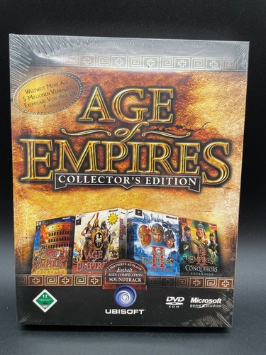Age empires collector s - of, collector's