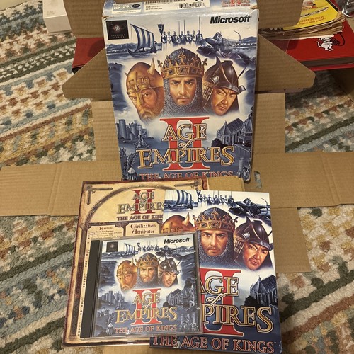 Age empires the - age,