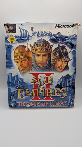 Age empires età - empires, re