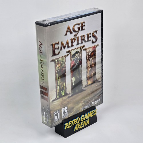 Age empires iii pc - age, 3
