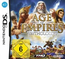 Age empires mythologies - age,