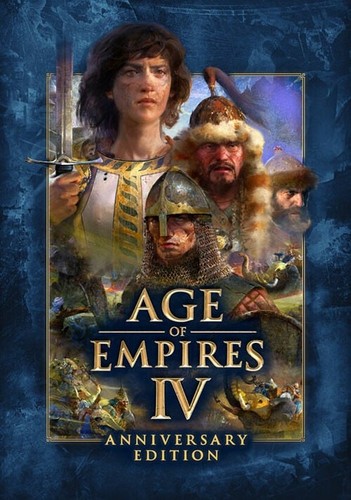 Age empires anniversary - of,