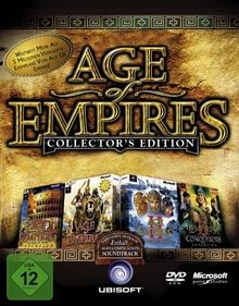 Age empires collectors - of,
