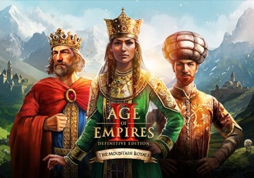 Age empires definitive - of,