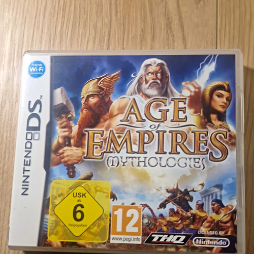 Thq age empires - of,