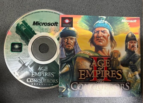 Age empires 2 - empires, ii