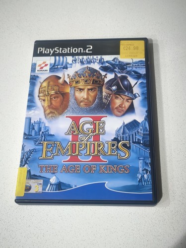 Konami age empires - konami,