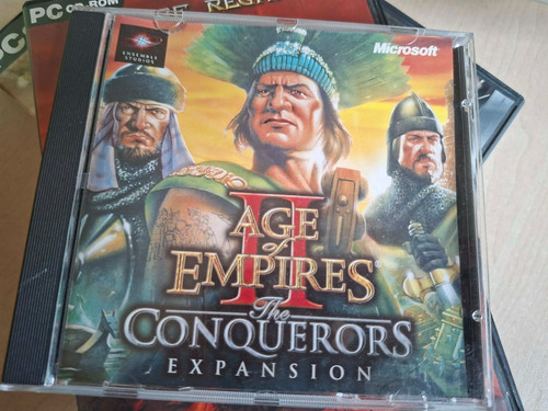 Age empires the - of, ii