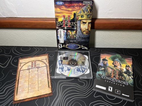 Age empires gold - of, ii: