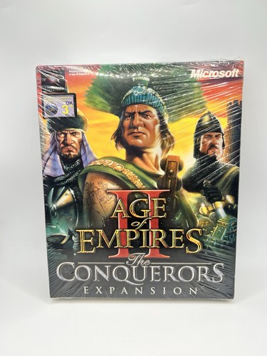 Age empires conquerors - of,