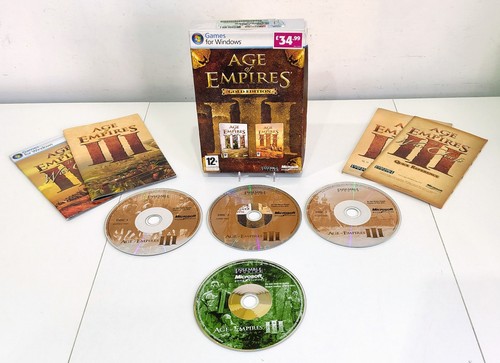 Age empires gold - gold, edition