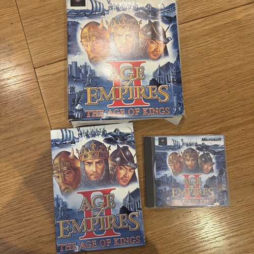 Age empires the - empires, of