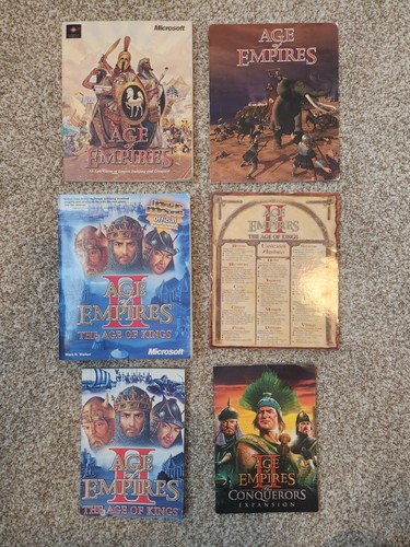 Age empire ii 2 guide - 1,