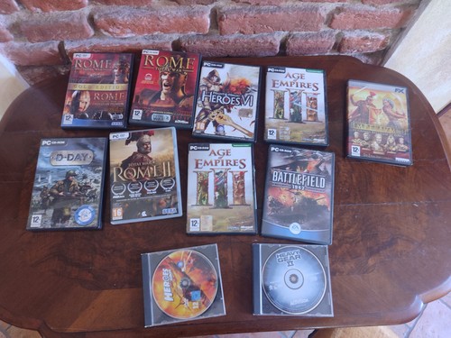 Lotto giochi per total war - ,