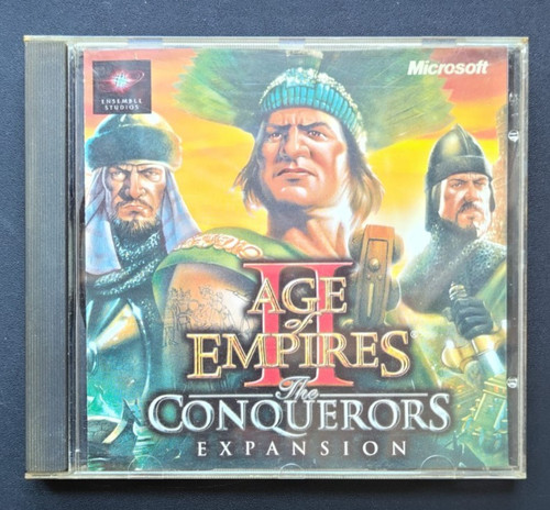 Age empires the - 2,