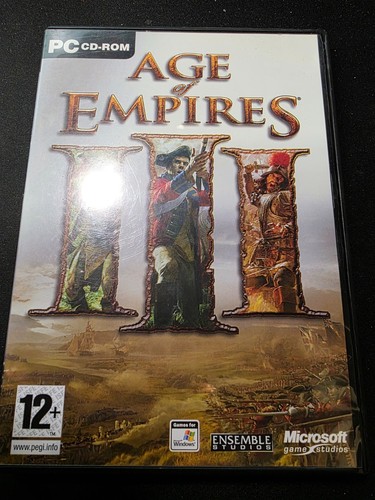 Age empires iii - of,