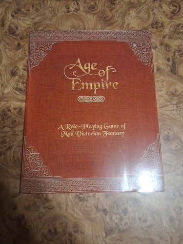 Age empire role playing - of, a