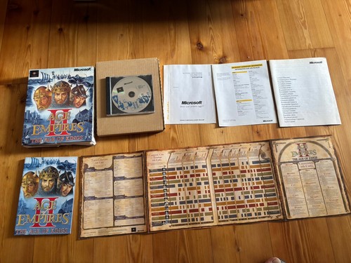 Gioco age empires 2 - empires, ii