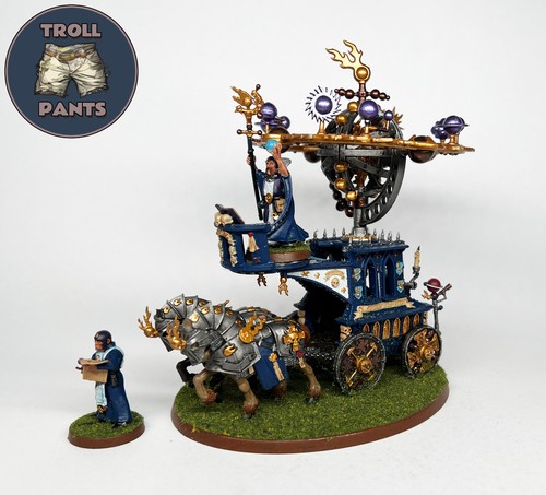 Warhammer age sigmar aos - of,