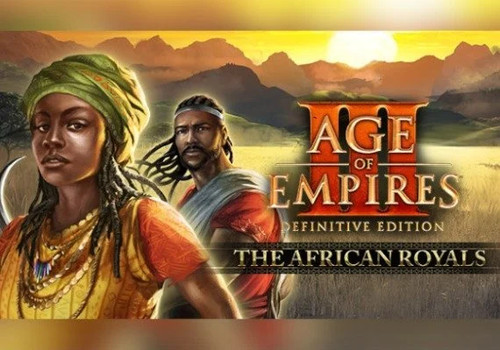 Age empires iii the african - age,