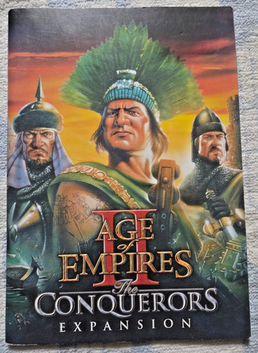 Age empires the - of,