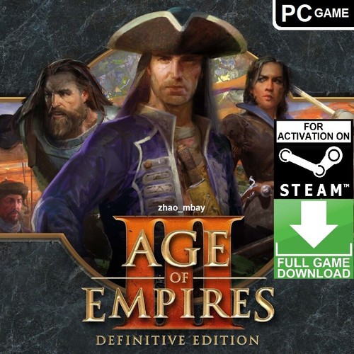 Age empires iii - 3,