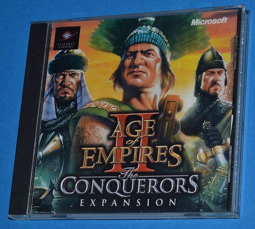 Age empires the - age,