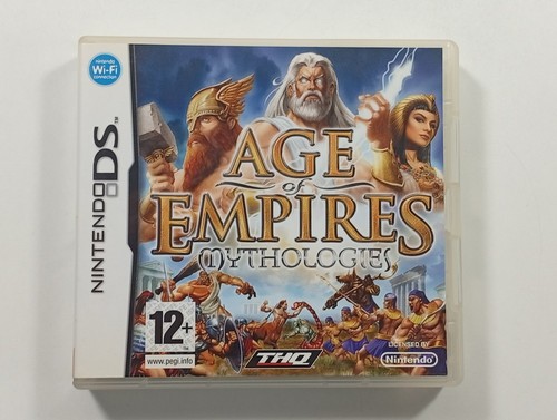 Age empires mythologies - age, of