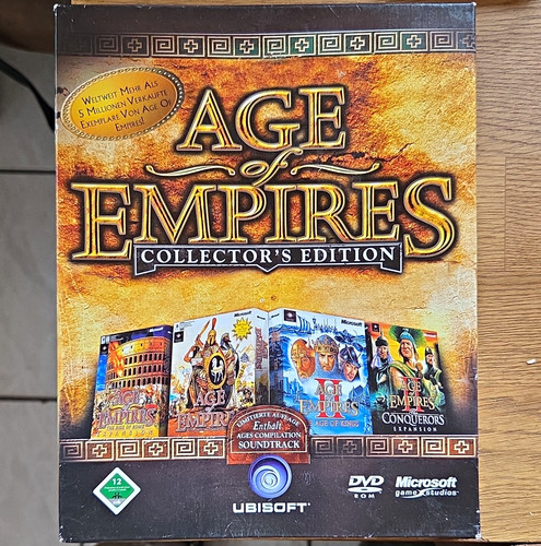 Ubisoft age empires - ubisoft,