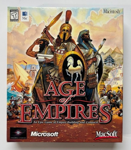 Age empires gioco - age, (1997)