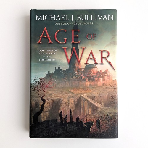 Age war michael - -, j