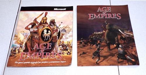 Manuale age empires i - manuale,