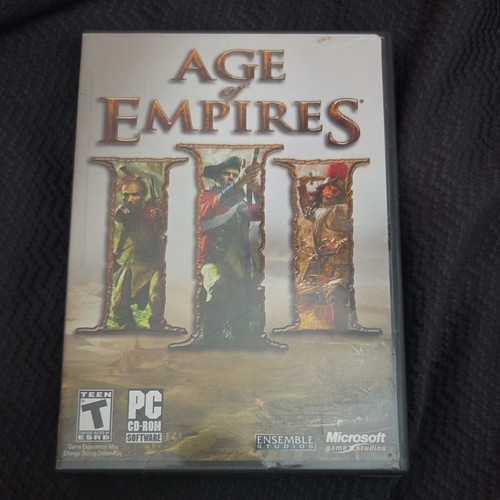 Age empires iii 3 - of,