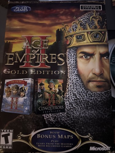 Age empires gold - age, of