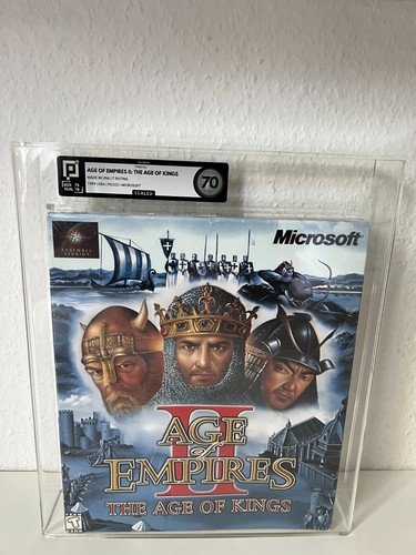 Age empires pc cd - of, pc/cd