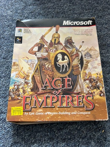 Age empires gioco per pc - of,