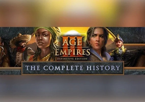Age empires iii definitive - iii,