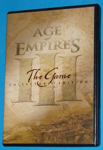 Age empires iii - age, of