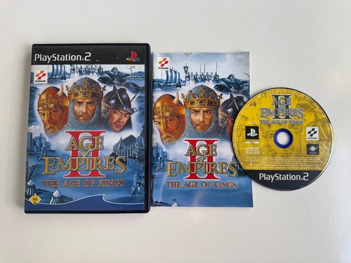 Age empires the of - age, ii: