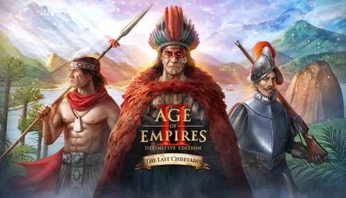 Nuovo age empires - nuovo, of