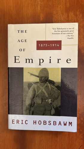 The age empire 1875 - empire, 1875-1914