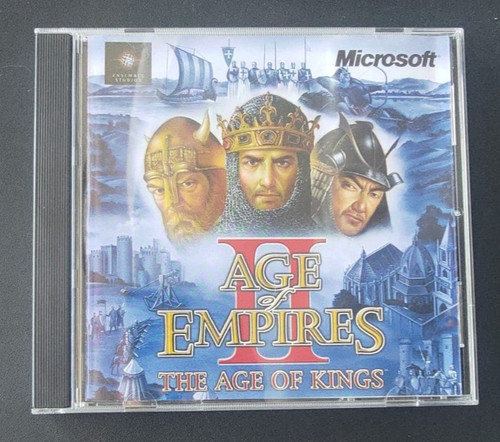 Age empires the - of, of