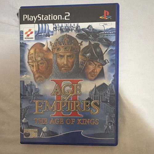 Konami age empires the - konami,