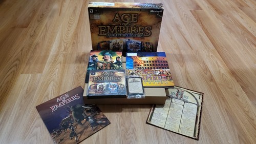 Age empires collector s - age,