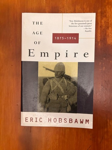The age empire - the, 1875-1914